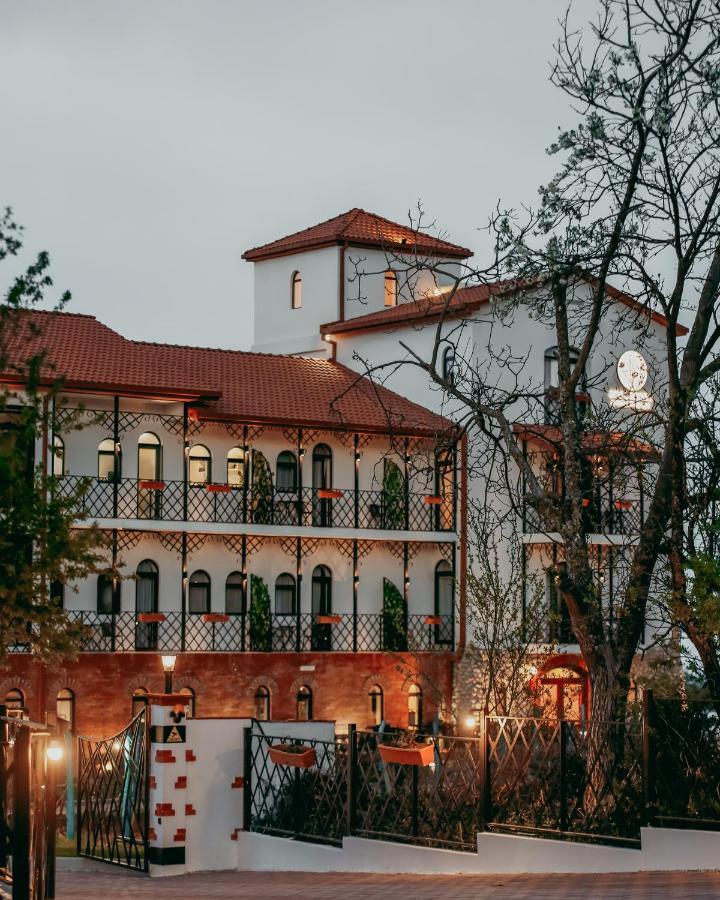 Tsinandali Resort & Spa Exterior photo