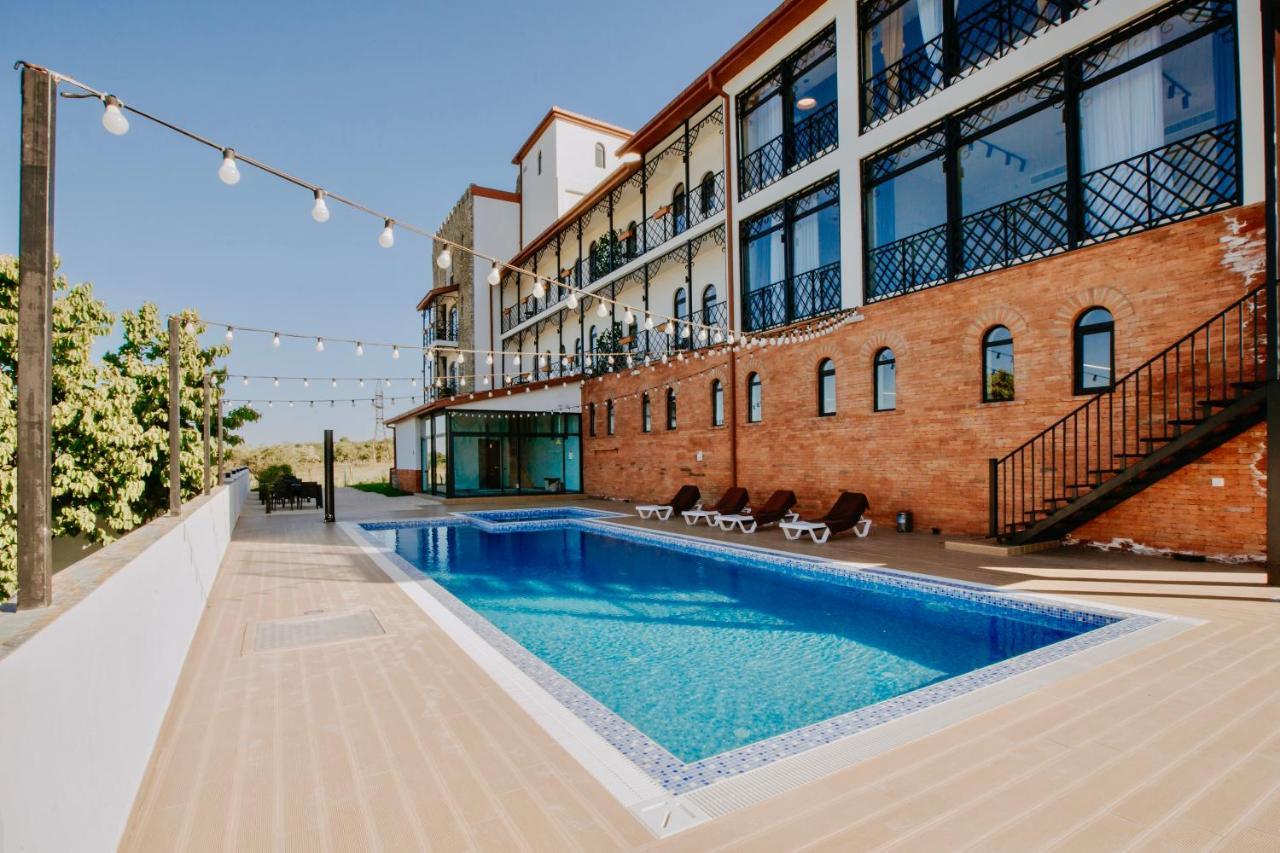 Tsinandali Resort & Spa Exterior photo