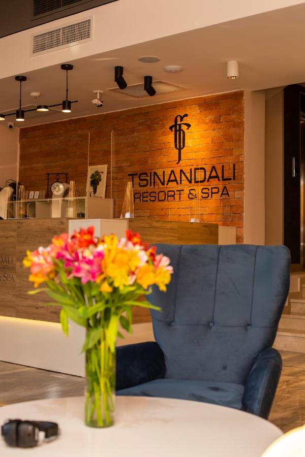Tsinandali Resort & Spa Exterior photo