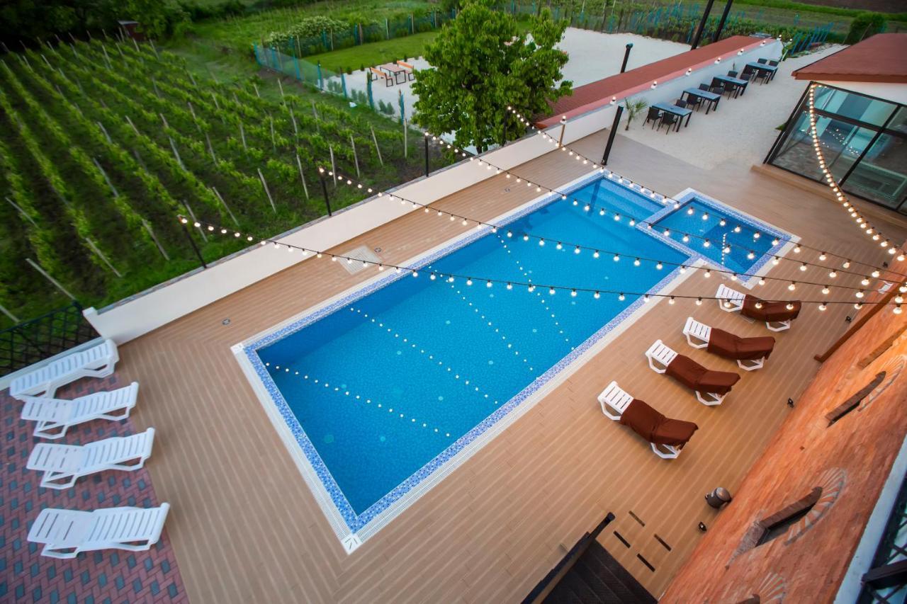 Tsinandali Resort & Spa Exterior photo