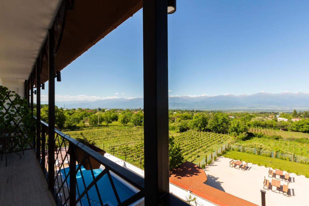 Tsinandali Resort & Spa Exterior photo