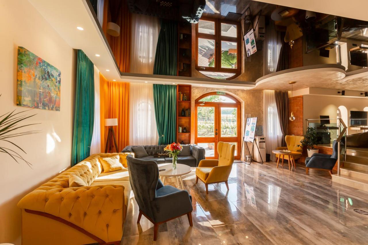 Tsinandali Resort & Spa Exterior photo