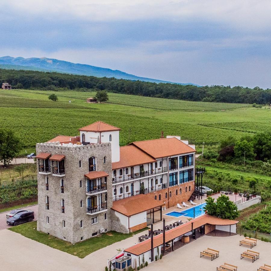 Tsinandali Resort & Spa Exterior photo